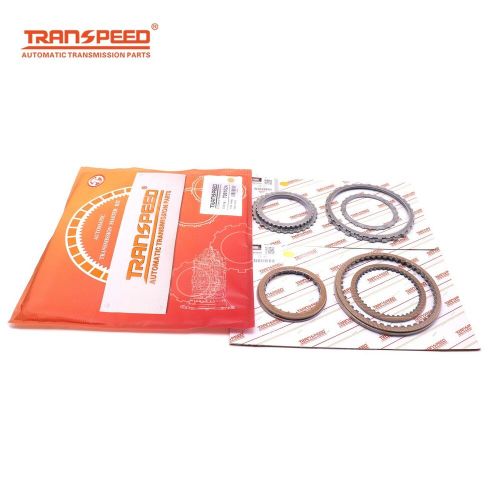 TRANSPEED F4AEL 4EAT-F Auto Transmission Master Kit Clutch Plates For MAZDA FORD, US $180.16, image 8