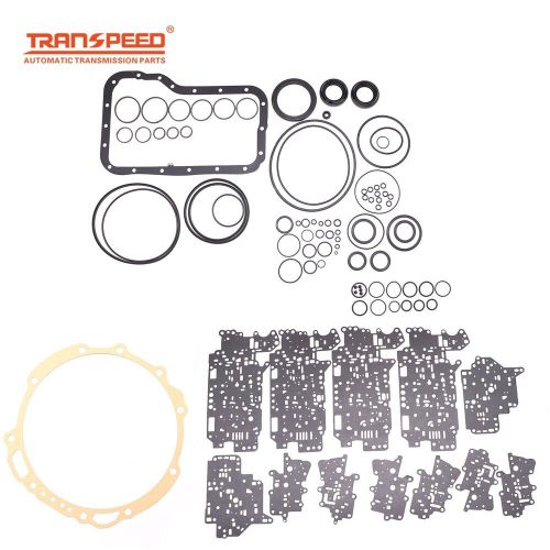 TRANSPEED F4AEL 4EAT-F Auto Transmission Master Kit Clutch Plates For MAZDA FORD, US $180.16, image 11