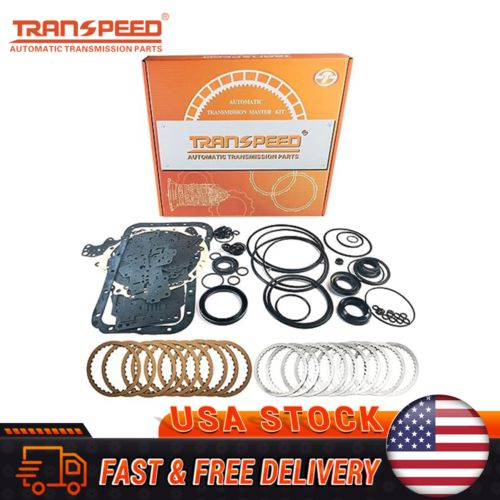 TRANSPEED F4AEL 4EAT-F Auto Transmission Master Kit Clutch Plates For MAZDA FORD, US $180.16, image 12