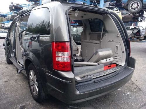 P1gq78dw1ac multifunction display / 1gq78dw1ac / 5532909 for chrysler grand voya-