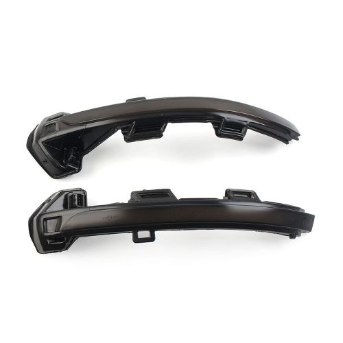 LED Blinker Dynamic Turn Signal Light Side Rearview Mirror Lamp For VW Passat B8, AU $42.09, image 5