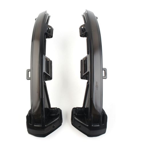 LED Blinker Dynamic Turn Signal Light Side Rearview Mirror Lamp For VW Passat B8, AU $42.09, image 6