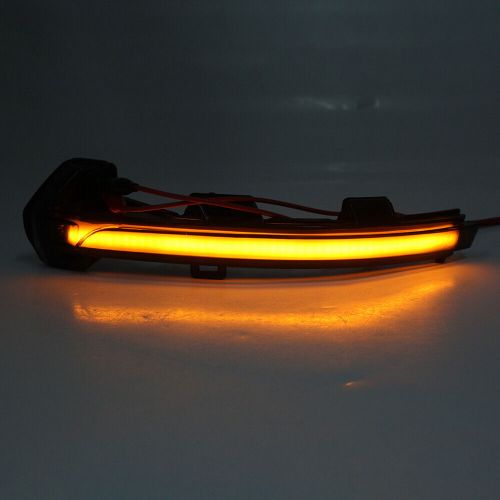 LED Blinker Dynamic Turn Signal Light Side Rearview Mirror Lamp For VW Passat B8, AU $42.09, image 10