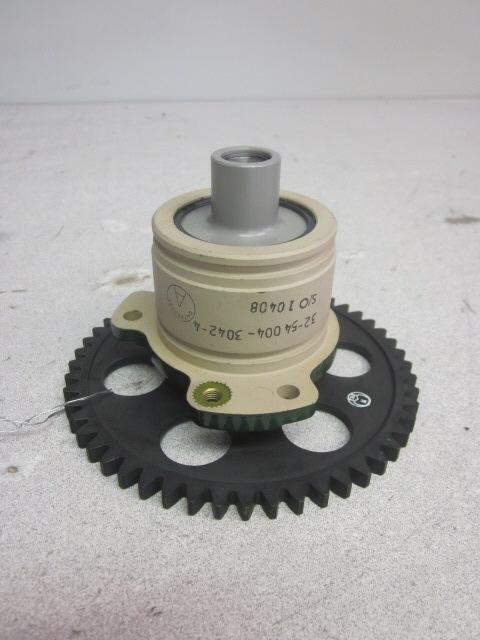 Us military parker hannifin corp ch-47 aircraft rotary wing assembly