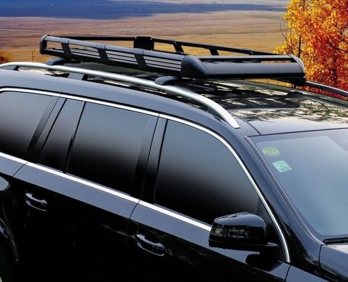 4PCS Roof Rack Rails Crossbars Fits for VW Amarok 2023 2024 Luggage Carrier, AU $599.00, image 2
