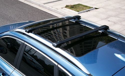4PCS Roof Rack Rails Crossbars Fits for VW Amarok 2023 2024 Luggage Carrier, AU $599.00, image 5