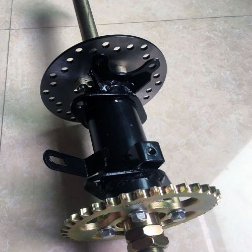 Bearing Carrier Assy Rear Axle 49cc 50cc 110cc 125cc Go Buggy ATV Quad Kart Bike, US $188.88, image 3