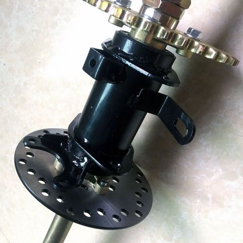 Bearing Carrier Assy Rear Axle 49cc 50cc 110cc 125cc Go Buggy ATV Quad Kart Bike, US $188.88, image 4