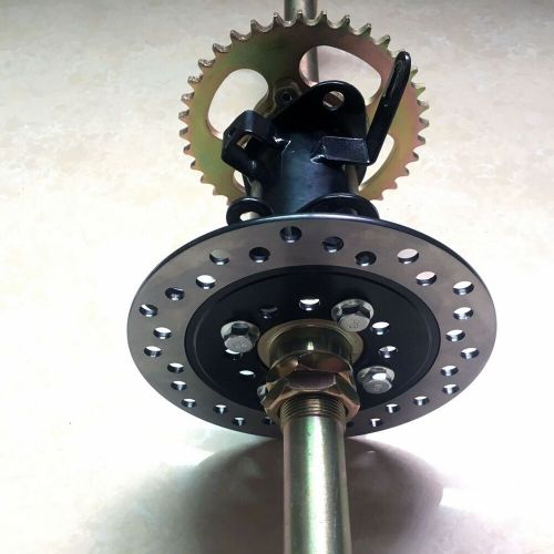 Bearing Carrier Assy Rear Axle 49cc 50cc 110cc 125cc Go Buggy ATV Quad Kart Bike, US $188.88, image 5