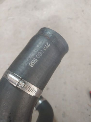 1999 Seadoo Spx 787 800 Waterbox Outlet To Outlet Rubber Exhaust Hose, US $40.00, image 6