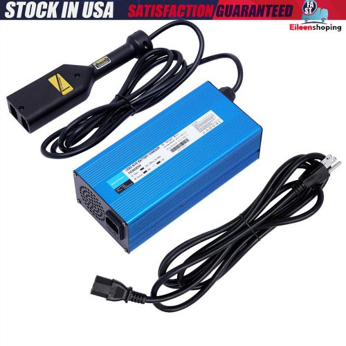 For EZGO TXT 1996-2023 36V Golf Cart Battery Charger 12A D Plug Powerwise Style, US $100.10, image 2