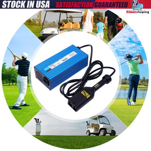 For EZGO TXT 1996-2023 36V Golf Cart Battery Charger 12A D Plug Powerwise Style, US $100.10, image 11