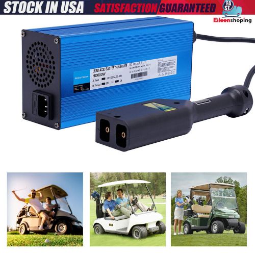 For EZGO TXT 1996-2023 36V Golf Cart Battery Charger 12A D Plug Powerwise Style, US $100.10, image 12