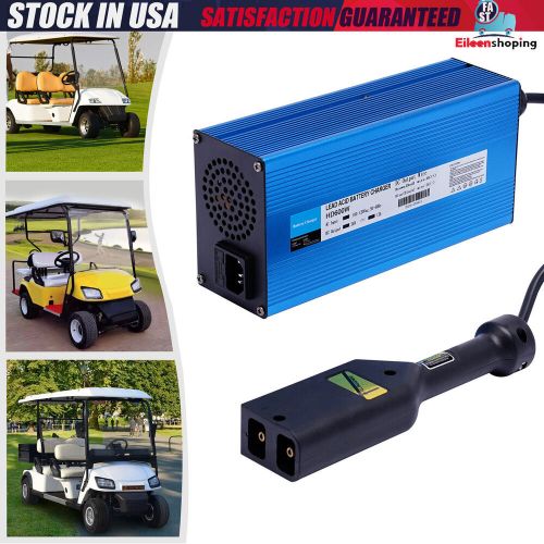 For EZGO TXT 1996-2023 36V Golf Cart Battery Charger 12A D Plug Powerwise Style, US $100.10, image 13