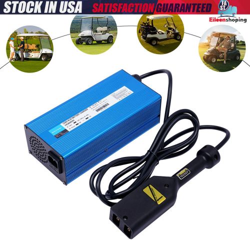 For EZGO TXT 1996-2023 36V Golf Cart Battery Charger 12A D Plug Powerwise Style, US $100.10, image 16