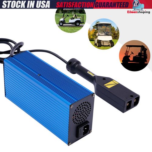 For EZGO TXT 1996-2023 36V Golf Cart Battery Charger 12A D Plug Powerwise Style, US $100.10, image 18