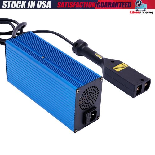 For EZGO TXT 1996-2023 36V Golf Cart Battery Charger 12A D Plug Powerwise Style, US $100.10, image 20