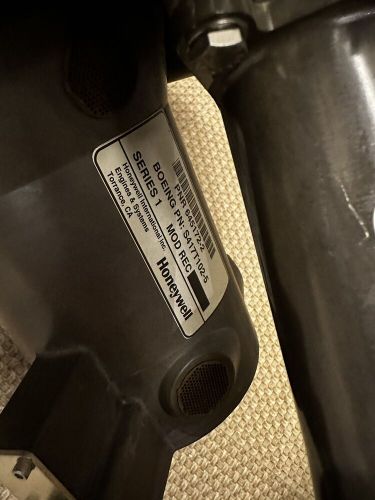 Vacuum Blower S417T102-5 645172-2, US $5,475.00, image 2