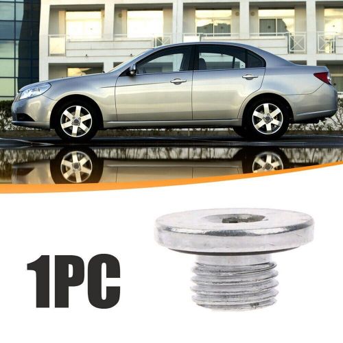 Enhanced Engine Protection with Aluminium Alloy Oil Drain Plug for Opel, US $6.67, image 7