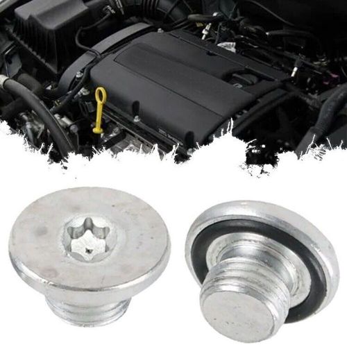 Enhanced Engine Protection with Aluminium Alloy Oil Drain Plug for Opel, US $6.67, image 9