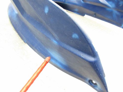 2006 BRP Bombardier Ski-Doo Summit 800 Rear Trunk Seat Cover OEM, US $71.99, image 3