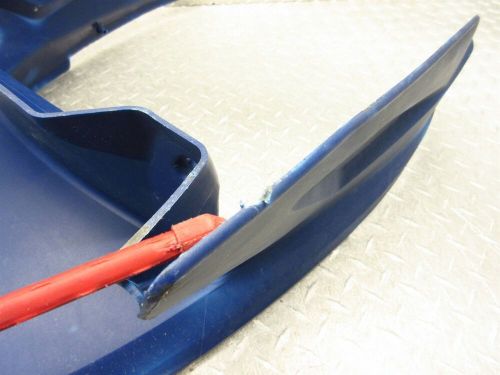 2006 BRP Bombardier Ski-Doo Summit 800 Rear Trunk Seat Cover OEM, US $71.99, image 5