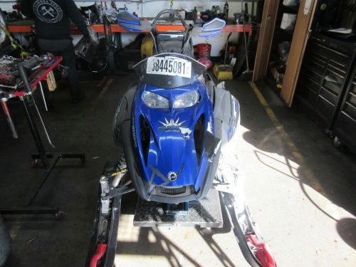 2006 BRP Bombardier Ski-Doo Summit 800 Rear Trunk Seat Cover OEM, US $71.99, image 6