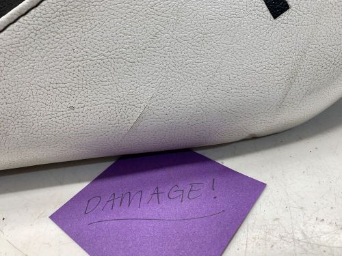 Seat Assembly, Black/White - 2010 Polaris 600 Rush, US $200.00, image 2