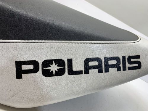 Seat Assembly, Black/White - 2010 Polaris 600 Rush, US $200.00, image 3
