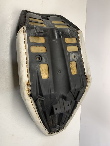 Seat Assembly, Black/White - 2010 Polaris 600 Rush, US $200.00, image 4