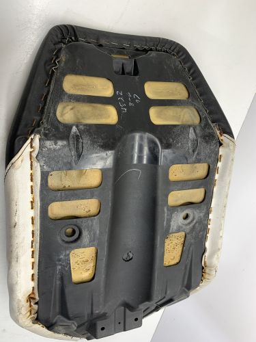 Seat Assembly, Black/White - 2010 Polaris 600 Rush, US $200.00, image 5