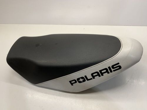 Seat Assembly, Black/White - 2010 Polaris 600 Rush, US $200.00, image 7