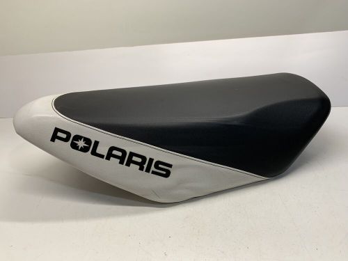 Seat Assembly, Black/White - 2010 Polaris 600 Rush, US $200.00, image 8