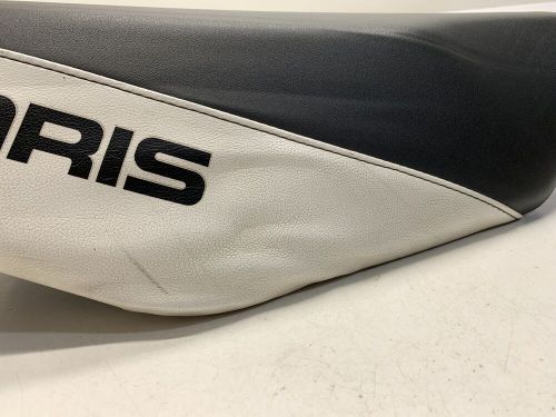 Seat Assembly, Black/White - 2010 Polaris 600 Rush, US $200.00, image 9