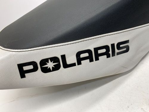 Seat Assembly, Black/White - 2010 Polaris 600 Rush, US $200.00, image 10