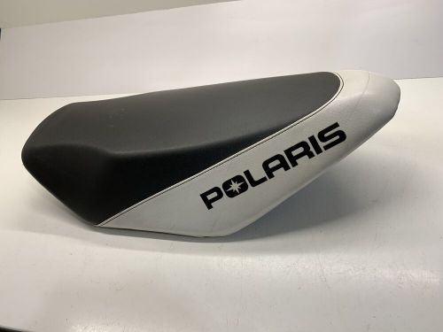 Seat Assembly, Black/White - 2010 Polaris 600 Rush, US $200.00, image 12