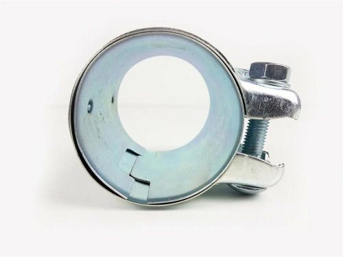 Car Van Exhaust Pipe Repair Connection Joiner Tube Clamp 43mm To 45mm Coupler, US $, image 3