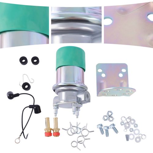 12V P4594 Universal Boat Marine Electric Fuel Pump!, US $42.29, image 6