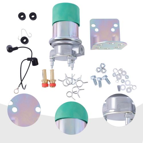 12V P4594 Universal Boat Marine Electric Fuel Pump!, US $42.29, image 10