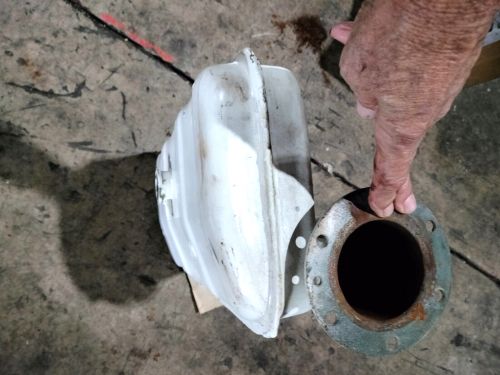 CATERPILLAR 3160 EXPANSION TANK USED * HARD TO FIND PART *, US $975.00, image 4