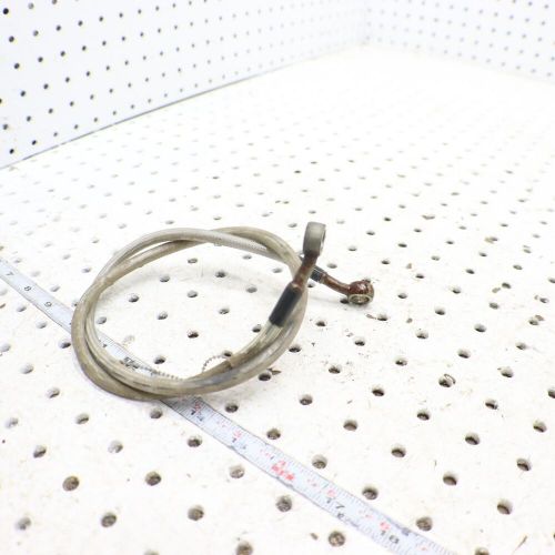 2015 polaris switchback 800 brake line hose 2205337