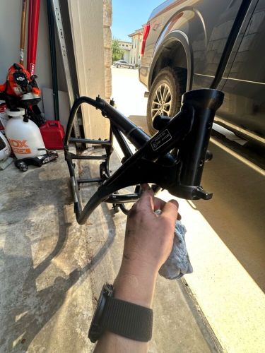 BMW R100 Motorcyle Frame Read Description, US $425.00, image 2