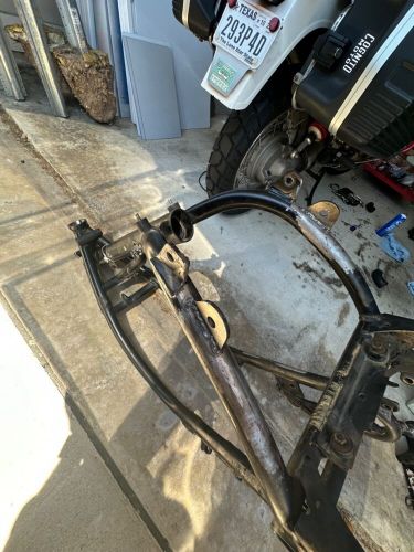 BMW R100 Motorcyle Frame Read Description, US $425.00, image 3