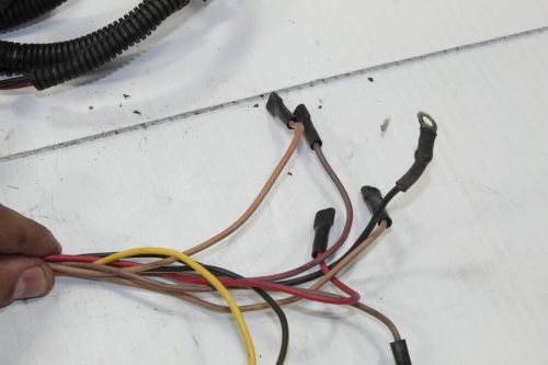 2001 Polaris Genesis I Oem Main Engine Wiring Harness 2460994, US $114.99, image 8