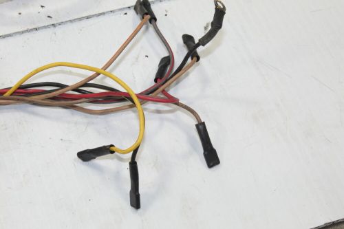 2001 Polaris Genesis I Oem Main Engine Wiring Harness 2460994, US $114.99, image 9
