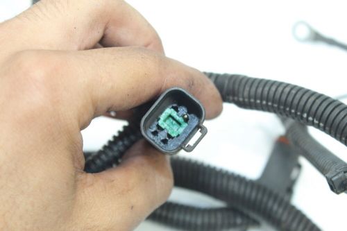 2001 Polaris Genesis I Oem Main Engine Wiring Harness 2460994, US $114.99, image 10