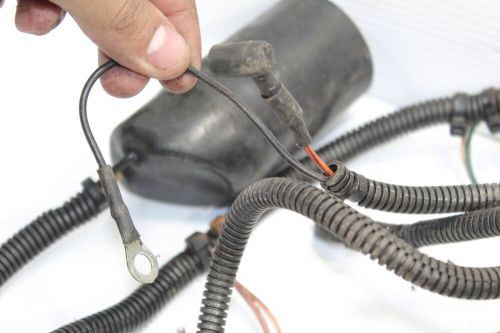 2001 Polaris Genesis I Oem Main Engine Wiring Harness 2460994, US $114.99, image 16