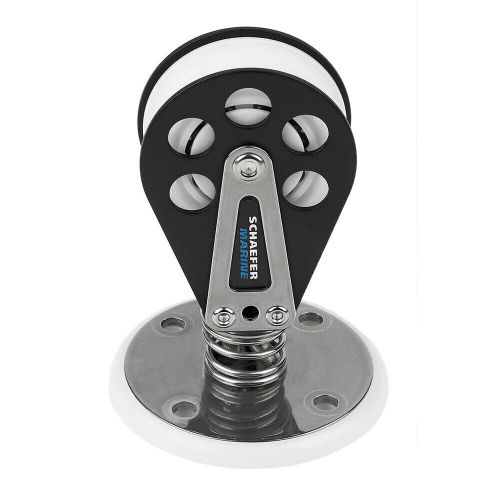 Schaefer series 7 stand up ball bearing swivel block - 2-3/8" 60mm