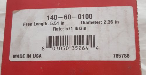 Eibach 140-60-0100 Lowering Spring, US $54.80, image 2