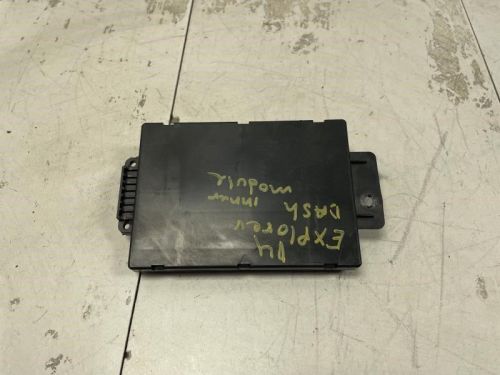 2014 FORD EXPLORER XLT AUTOMATIC TEMPERATURE FUNCTION CONTROL MODULE OEM+, US $79.90, image 2